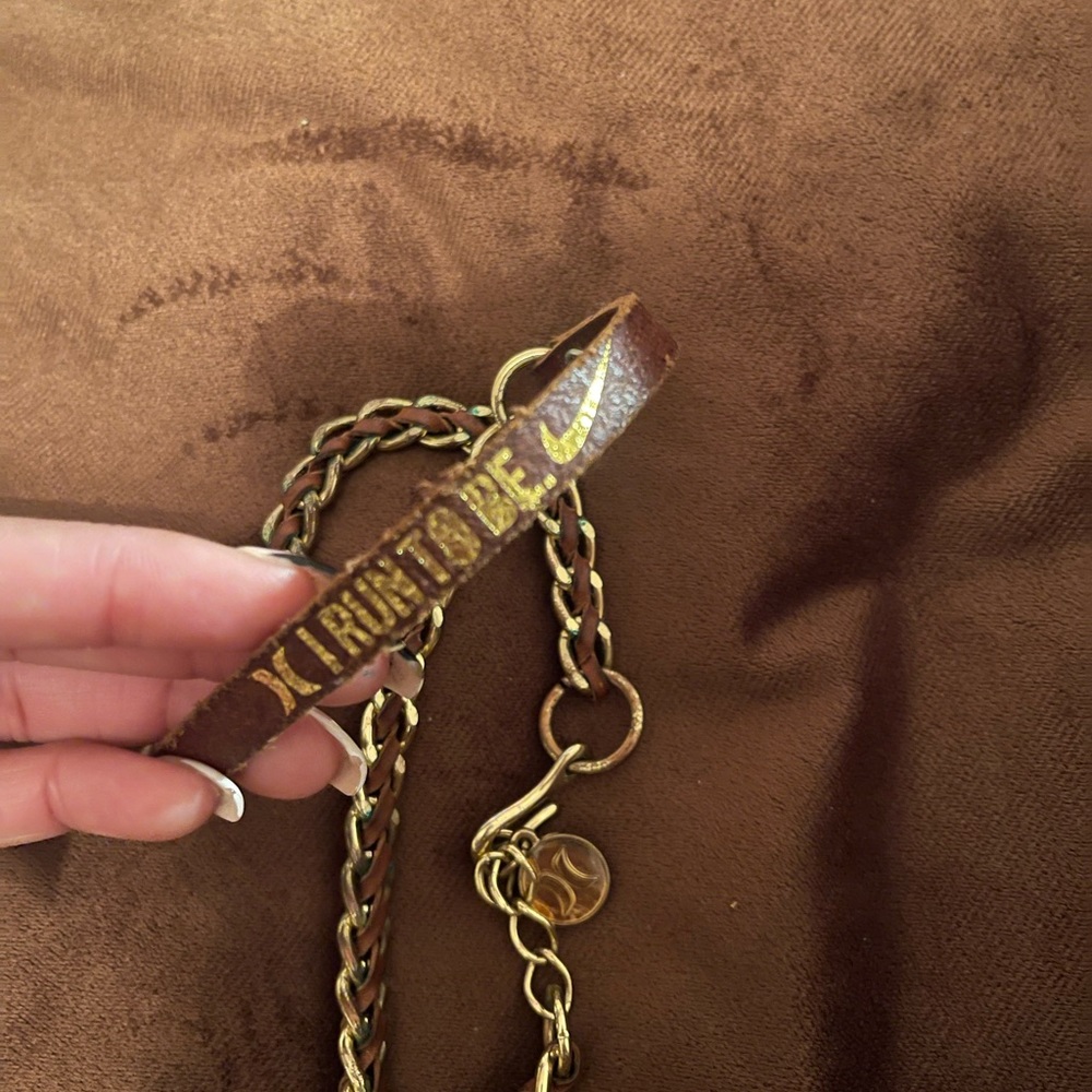 Nike Wrap Bracelet